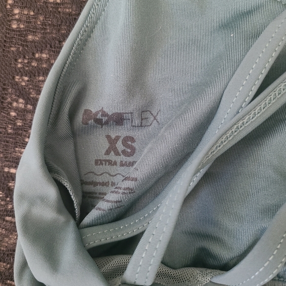 Xsmall Popflex Morning Dew Sports Bra - Picture 3 of 3